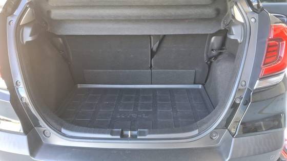 HONDA WR-V 1.5 16V FLEXONE EXL CVT HONDA WR-V 1.5 16V FLEXONE EXL CVT